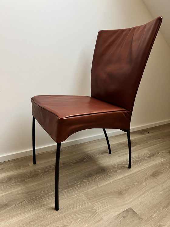 Image 1 of Set van Montis Spica designstoelen (nog 4)