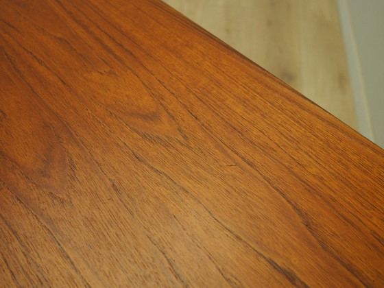 Image 1 of Teak table, Danish design, 1970s, manufactured in Denmark