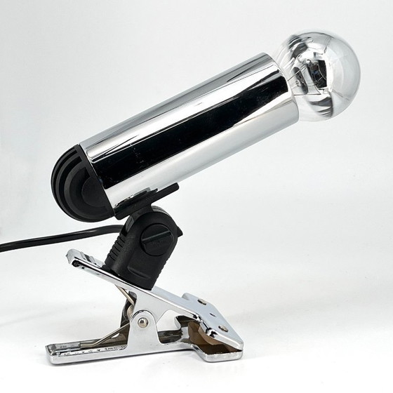 Image 1 of Original Targetti Sankey Klemmspot – Modell 508 – Italienisches Mid-Century Design (1970er)
