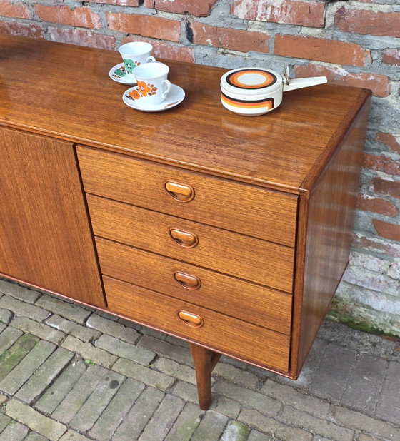 Image 1 of Vintage, designer sideboard Fristho Franeker. 1960s