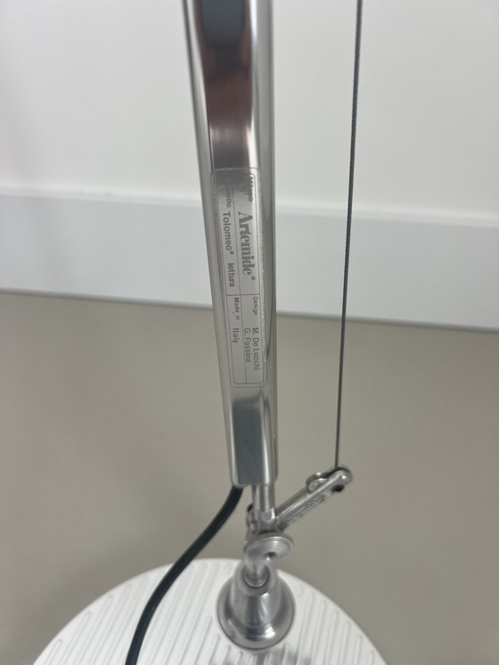 Image 1 of Tolomeo lettura, aluminio