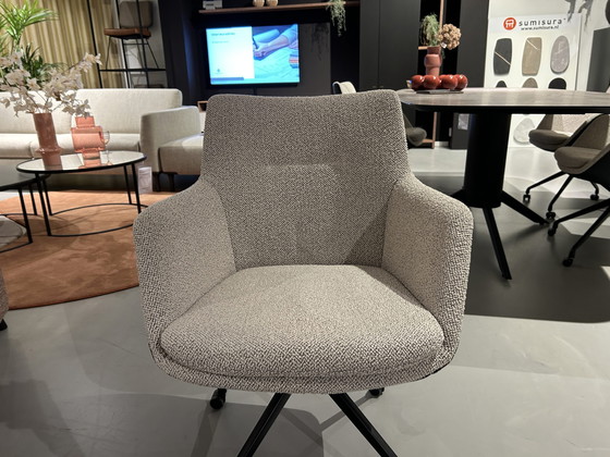 Image 1 of Ensemble de 4 chaises de salle à manger Vivian