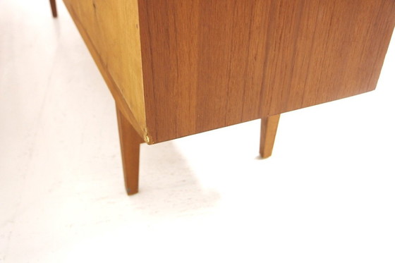 Image 1 of Scandinavisch teakhouten dressoir, Zweden, 1950