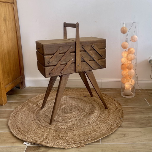 Trabajador de la época