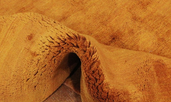 Image 1 of Alfombra persa original Gabbeh Ghashghai alfombra oriental 235 cm x 210 cm natural antiguo