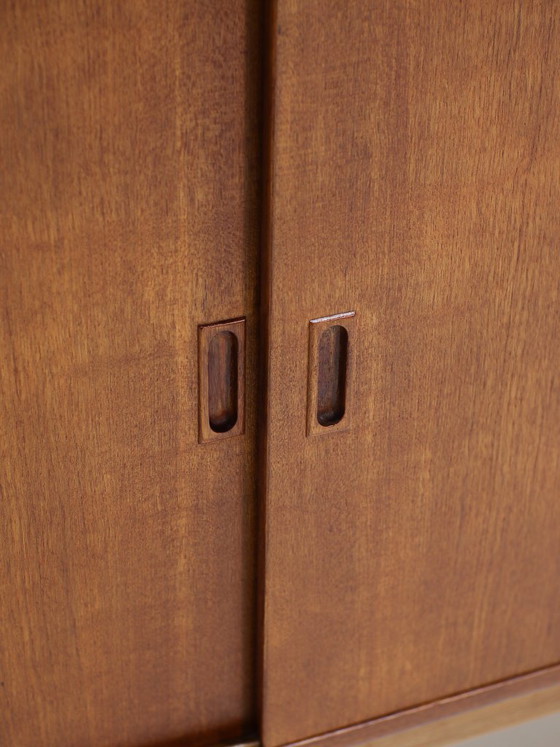 Sideboard Børge Mogensen 160 Teak Søborg Deens Vintage 1950s – Dressoirs, Wood (photo 10 of 14)