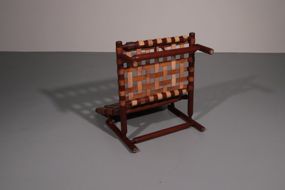 Image 1 of Lounge Chair von Ilmari Tapiovaara für Paolo Arnaboldi, Italien 1957 