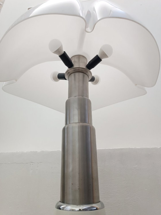 Image 1 of Pipistrello par Gae Aulenti pour Martinelli Luce 1st Edition 1965