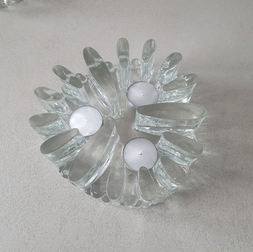 Porte-lampions Ice Pukeberg 1960 design scandinave