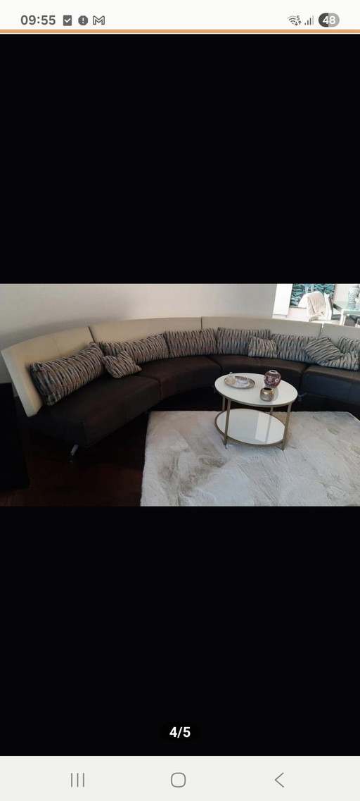 Montis Baku element sofa