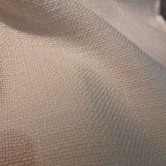 Image 1 of HNL Living plaid danic white kussens