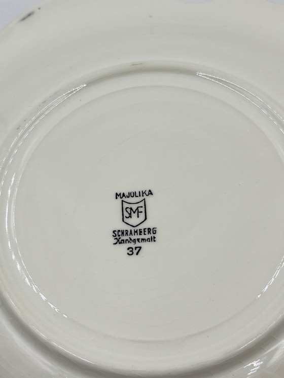 Image 1 of Plat profond SMF Schramberg