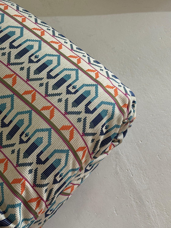 Image 1 of Verchromte italienische Loungesessel