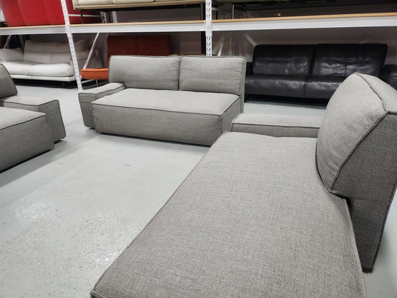 Cassina - Myworld Modulares Sofa Von Philippe Starck – Modulare Sofas, Other, Modern (photo 5 of 11)