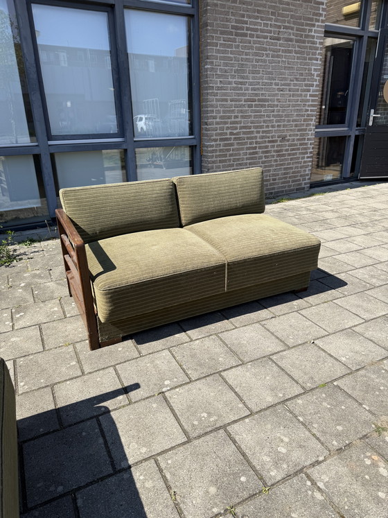 Image 1 of Set of 2 vintage daybeds '60s