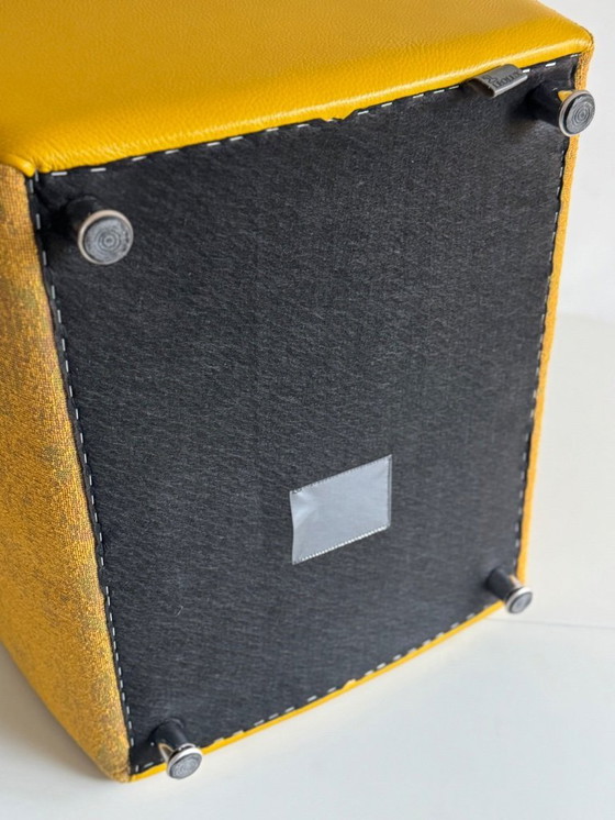 Image 1 of Leolux Pallone Foot Ottoman