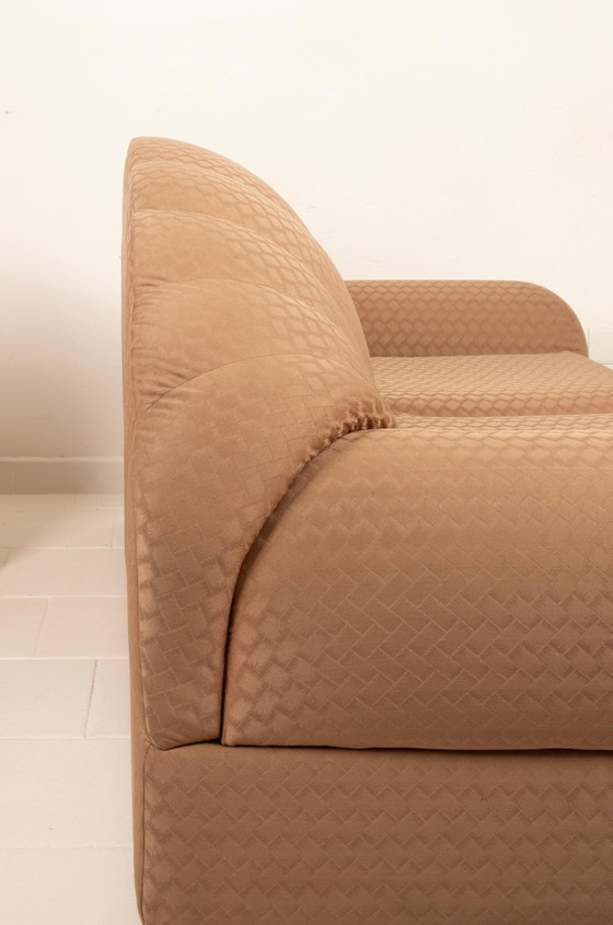 Alain Delon Hollywood Regency Sofa for Maison Jansen – Metal (photo 16 of 22)