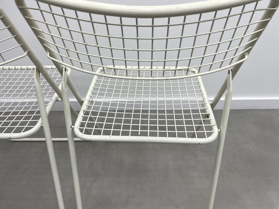 Image 1 of 2 sillas plegables IKEA Niels Gammelgaard Ted Net