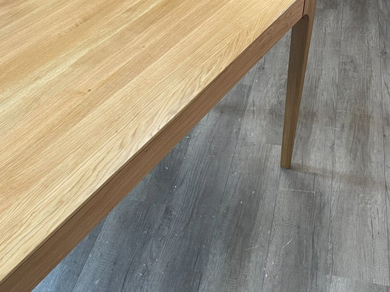 Sav & Okse Rikke mittelgroß - Holz | De Machinekamer, Esstische, Beige (Foto 8 von 8)