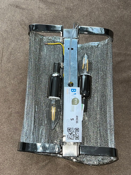 Applique terzani 2 pièce disponible 