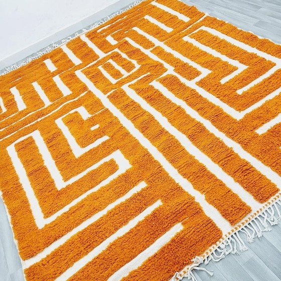 Tappeto berbero 3/3 m – Tappeti, Wool (photo 4 of 8)