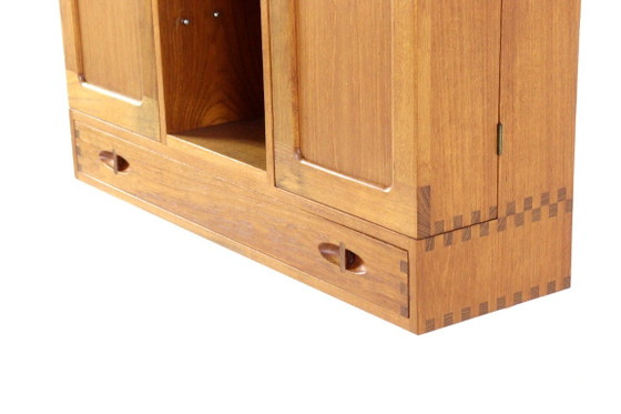 Bramin Wall Cabinet Small Cabinet Key Cabinet Jewelry Cabinet – Wood (photo 20 of 25)