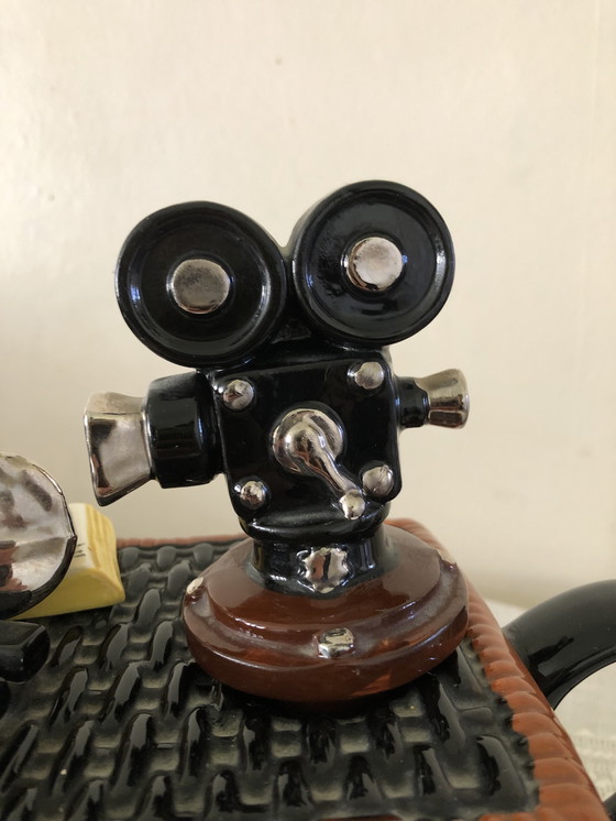 Image 1 of Grande teiera Tony Carter