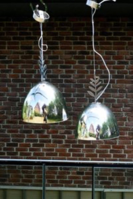 Image 1 of Suspensiones de M. De Lucchi y A. Nason, juego de 2