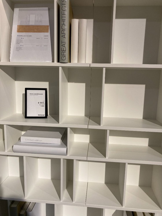 Image 1 of BoConcept - Set di armadi a muro Lugano/Como