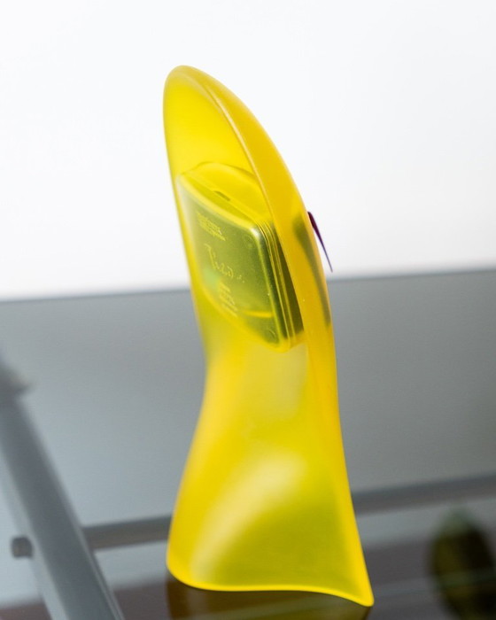 Image 1 of Vintage Outlook Design tafelklok uit de jaren 90 – Ontwerper Giorgio Gurioli