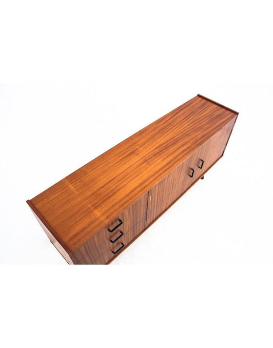 Image 1 of Commode, Pologne, années 1960.