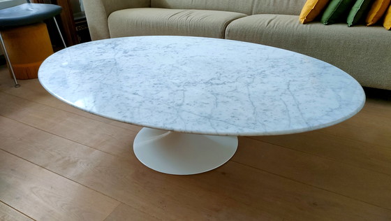 Image 1 of 1x Knoll International Eero Saarinen Couchtisch