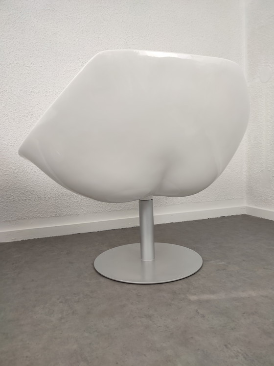 Image 1 of Set design draai fauteuils Ton Haas (NL 1959)