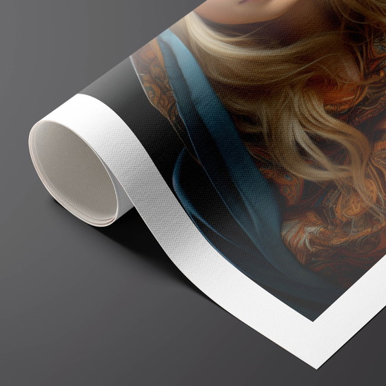 Image 1 of CarCanvas_IT - Porsche Carrera Stile Warhol nella Fifth Avenue - NY