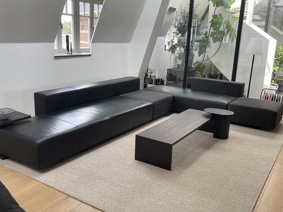 Image 1 of Ensemble canapé modulable marque Indera, modèle sinters