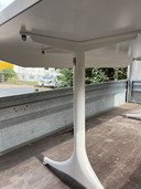 George Nelson für Herman Miller Tisch