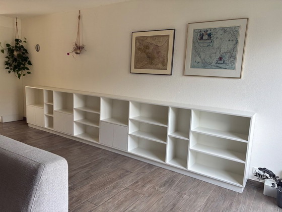 Libreria (lunga 450 cm!) – Librerie, Mdf (photo 3 of 19)