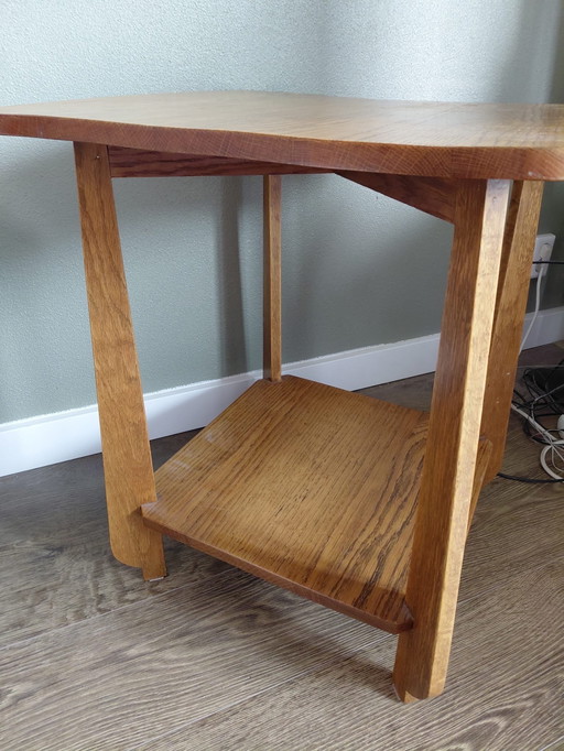 Style école Bijzettafel Amsterdamse