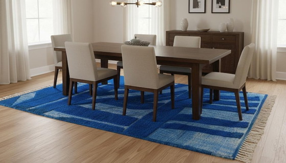 Image 1 of Authentisches Berber-Teppich 250 x 150 cm