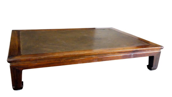 Image 1 of großer chinesischer Opiumtisch als Couchtisch