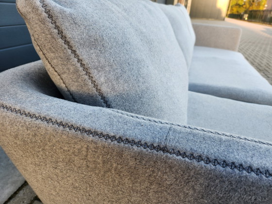 Image 1 of Vitra - Suita sofa corner sofa by Antonio Citterio