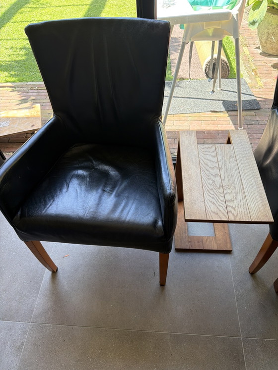 Image 1 of Linteloo “Cup of Tea” side table (teak)