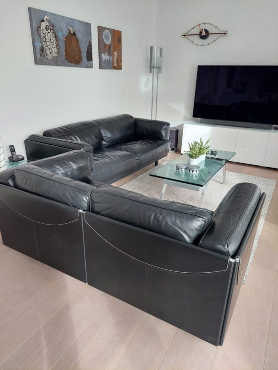 Image 1 of Divano 2 e 2,5 posti poltrona frau twice