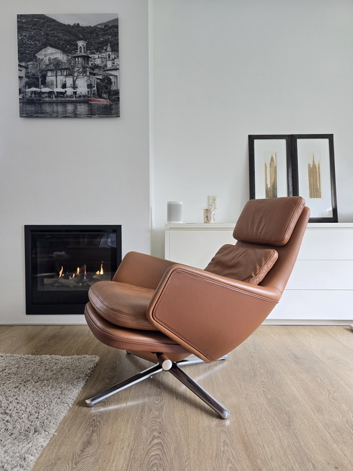 Sillón Vitra Grand Relax Antonio Citterio