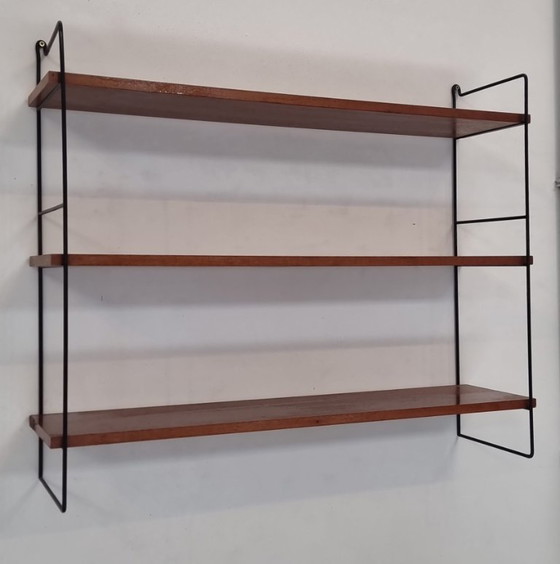 Image 1 of Perchero de pared Mid Century