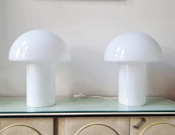 Image 1 of ensemble de 2 lampes extra larges Peill & Putlzer Lido