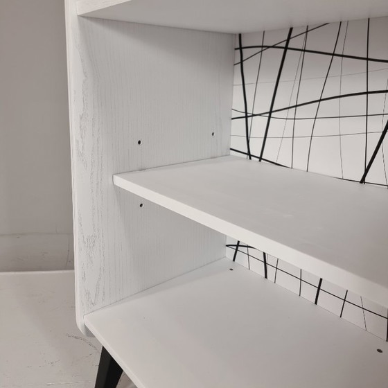 Image 1 of Vintage Vitrine 1970s