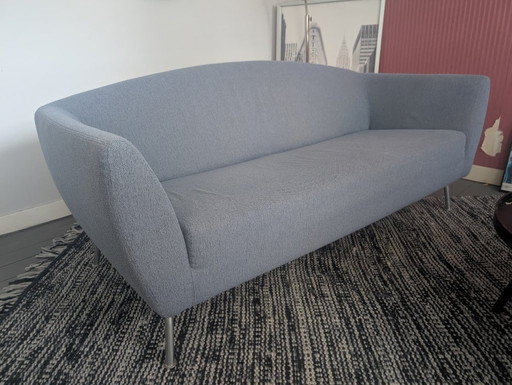 Jan des Bouvrie - Gelderland 6250 - 3-seater – banken, Metal, Textile