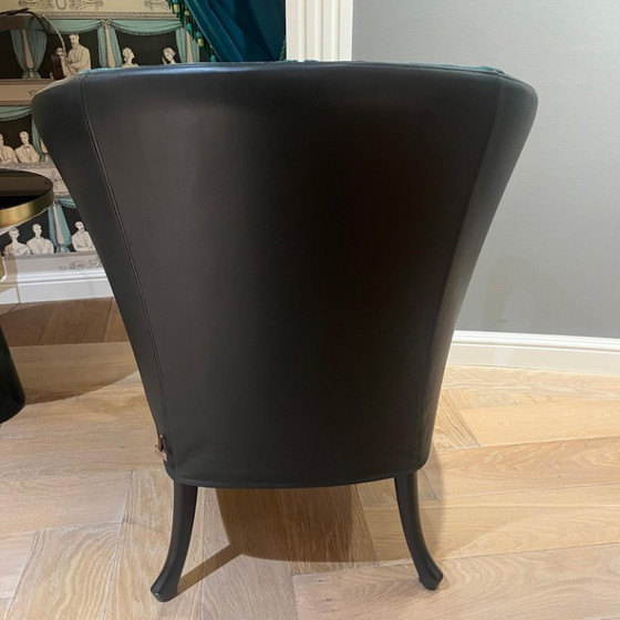 Image 1 of Giorgetti Progetti Blossom 65231 armchair