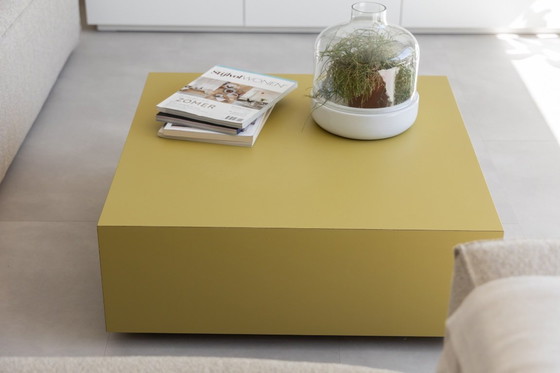 Image 1 of tavolino da caffè unico